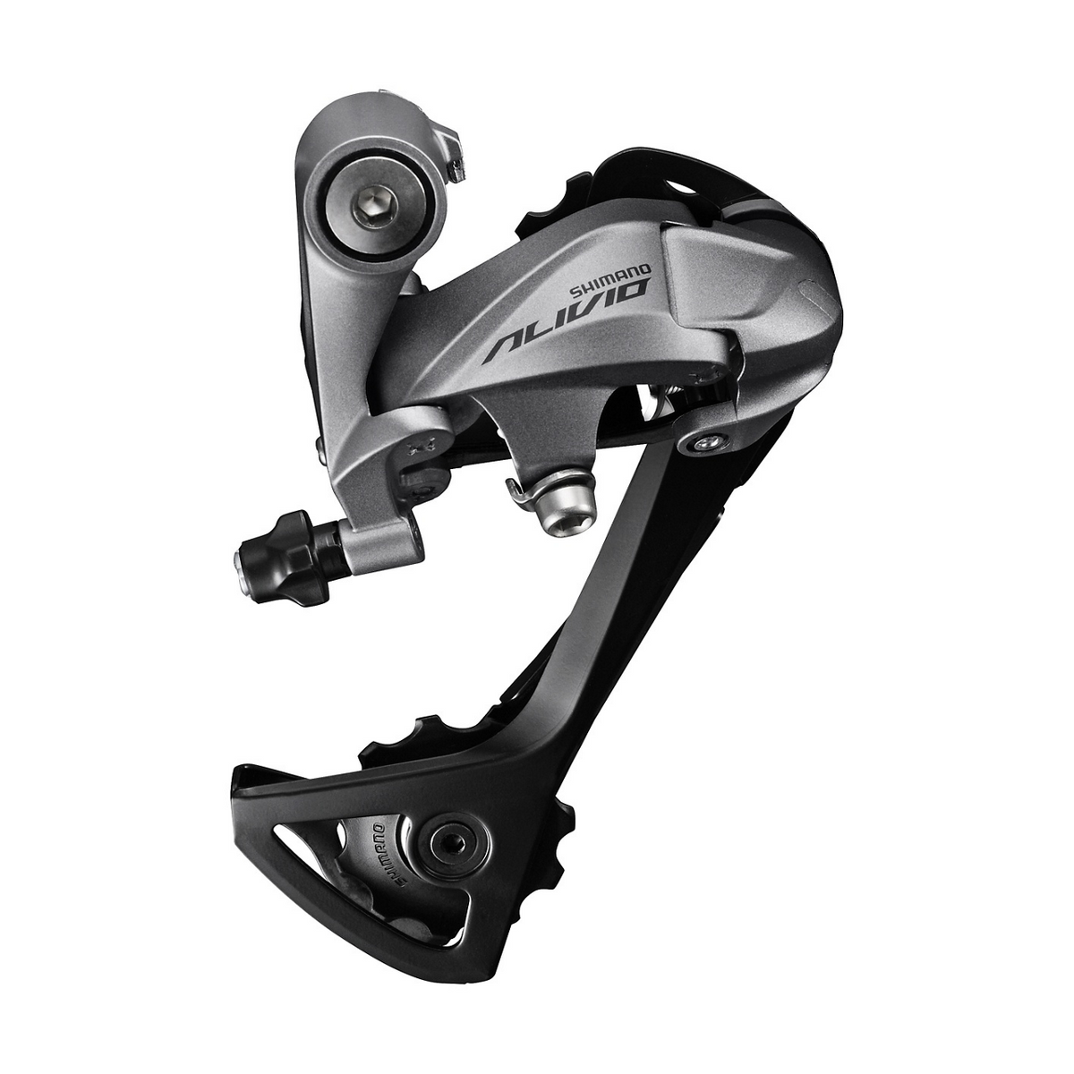 Shimano Alivio RD-T4000 Trekking SGS 9-delt Bakgir