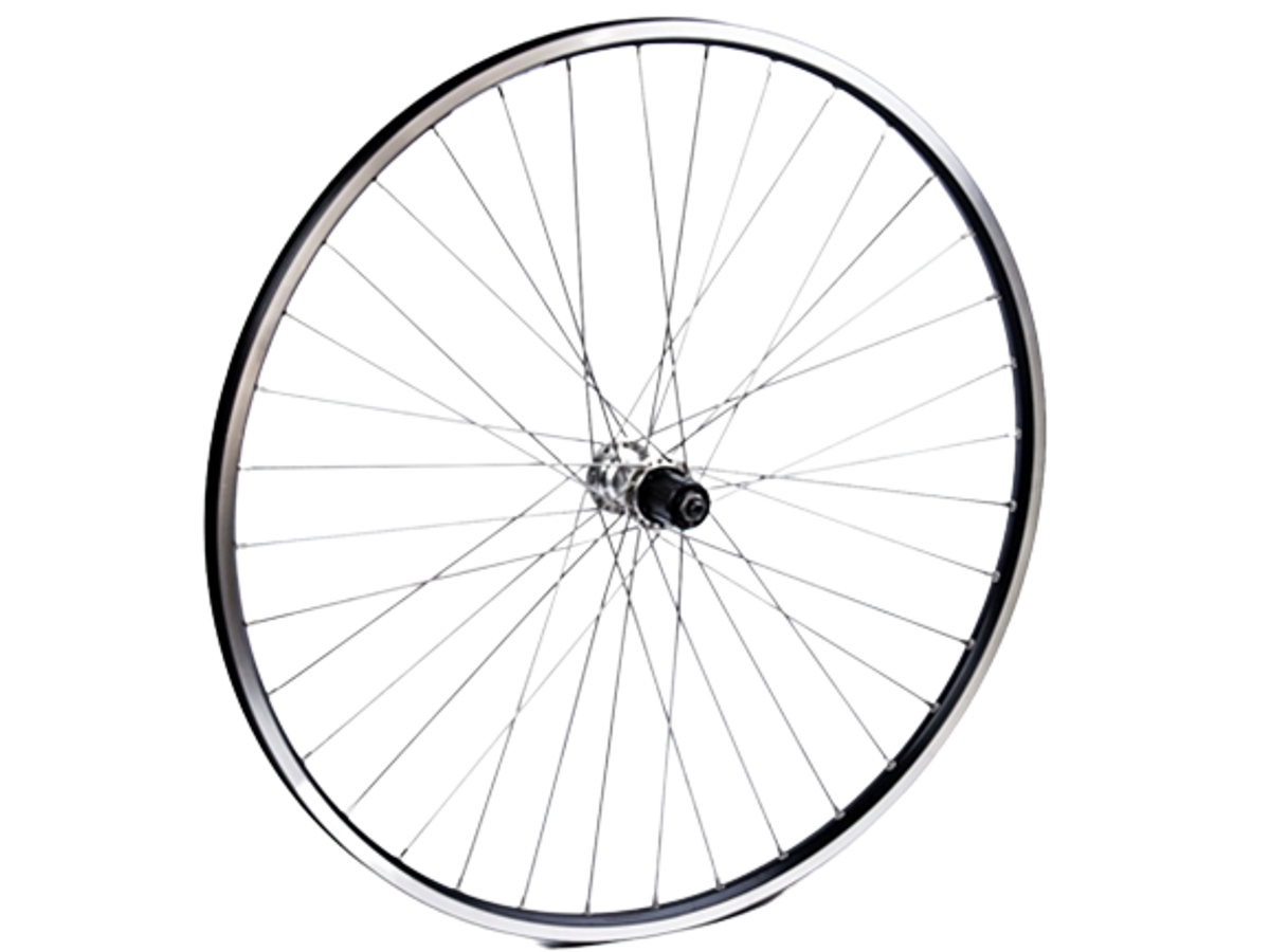 Connect Felgbrems 5mm x 135mm QR, 622mm Shimano HG Bakhjul