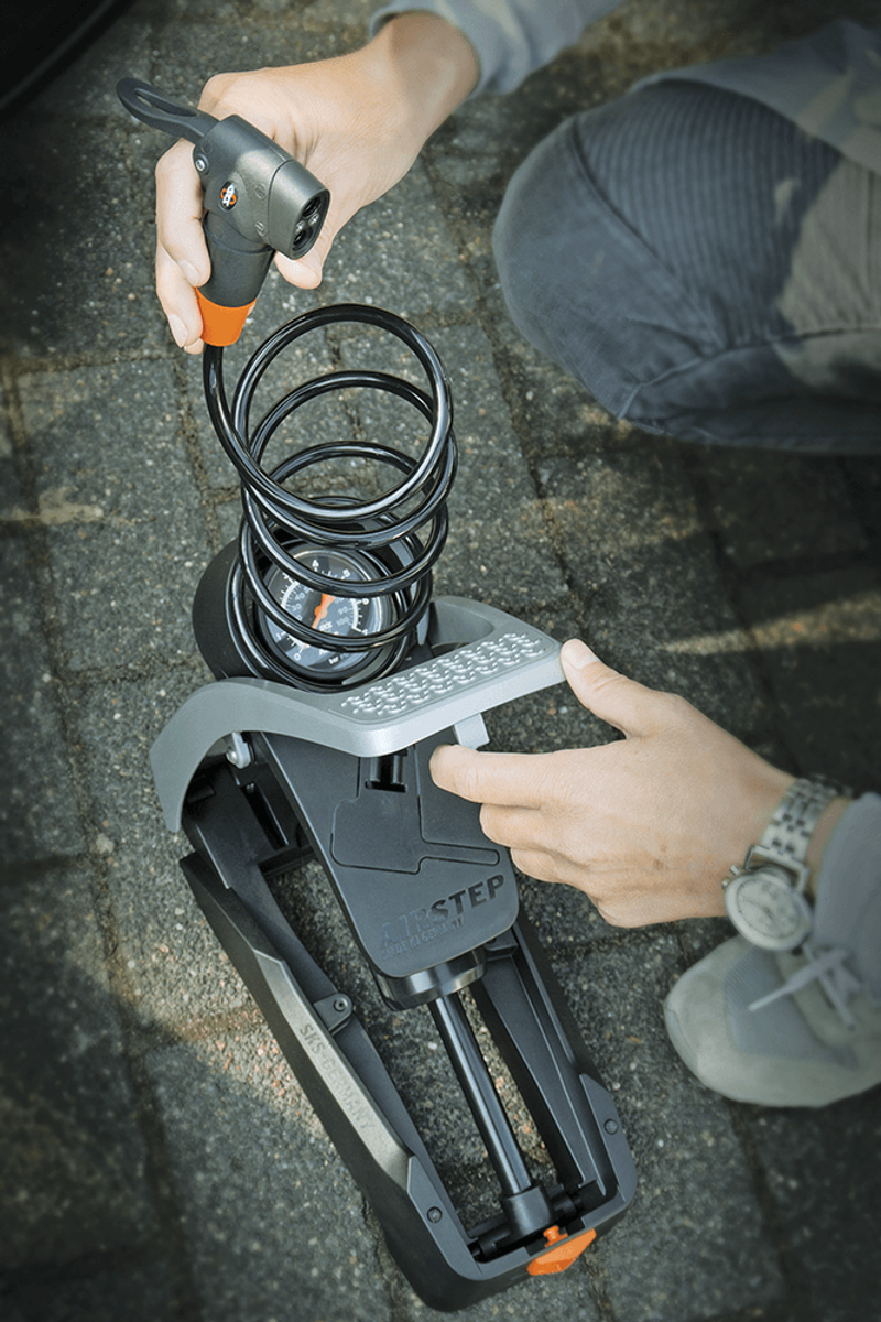 SKS Airstep Fotpumpe