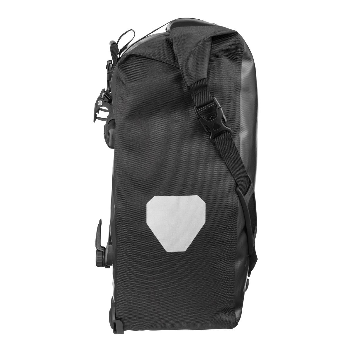 Ortlieb Back-Roller Classic Sidevesker, Svart