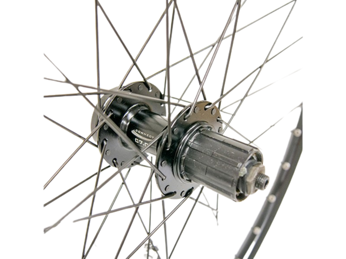 Connect Disc 6-bolt, 9 x 135mm QR, 27,5