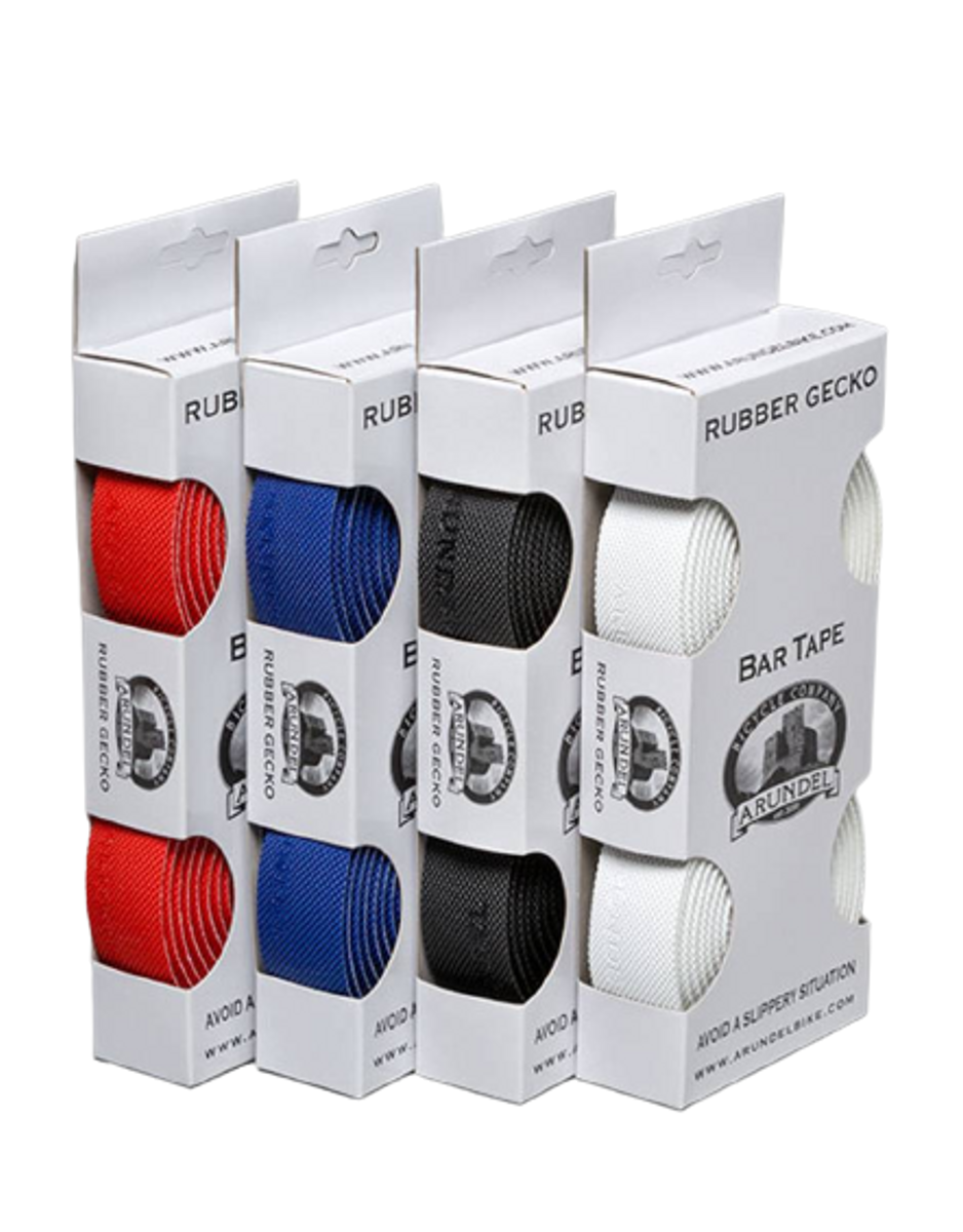 Arundel Rubber Gecko Styretape