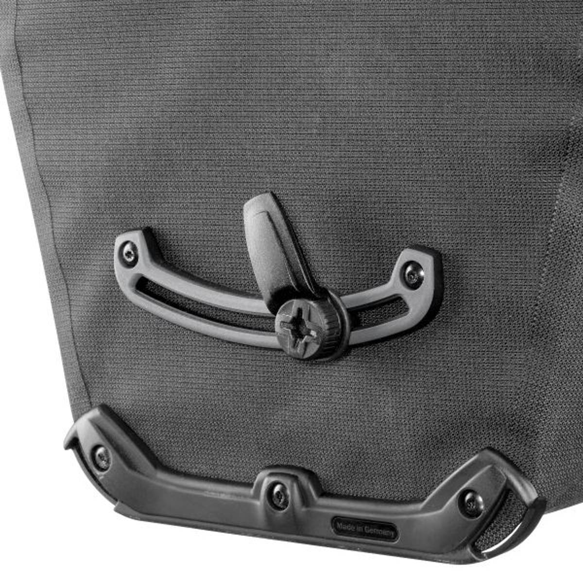 Ortlieb Back-Roller Urban Line Sideveske, Grå