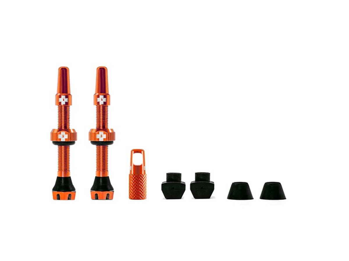 Muc-Off Tubeless Valve Kit V2.0 60mm