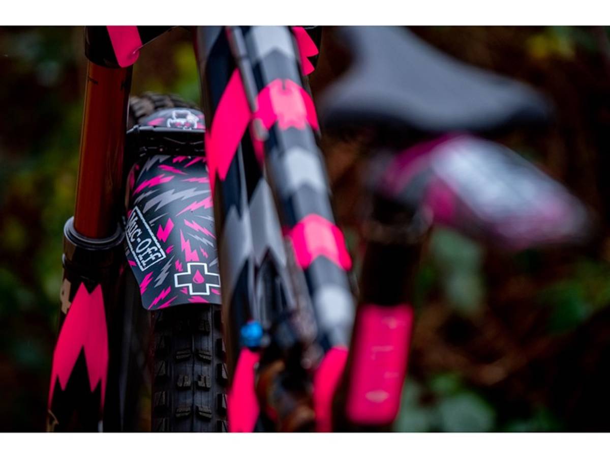 Muc-Off Bolt Mudguard Frontskjerm