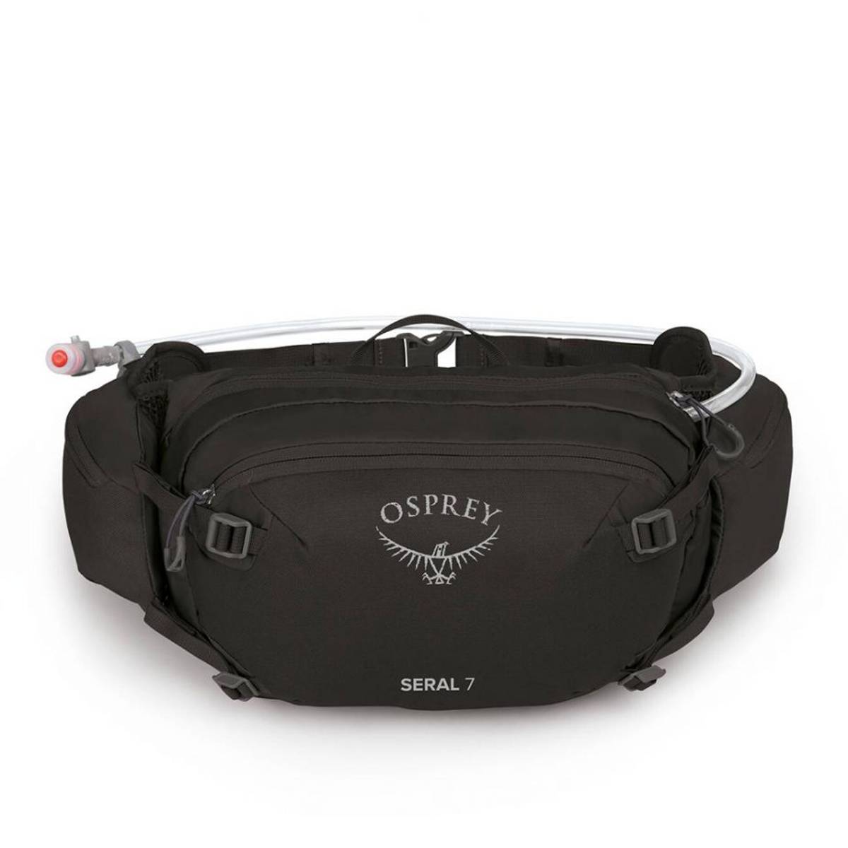 Osprey Seral 7, Drikkebelte
