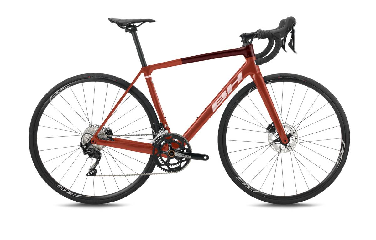 BH SL1 2.5 Rød Landeveissykkel