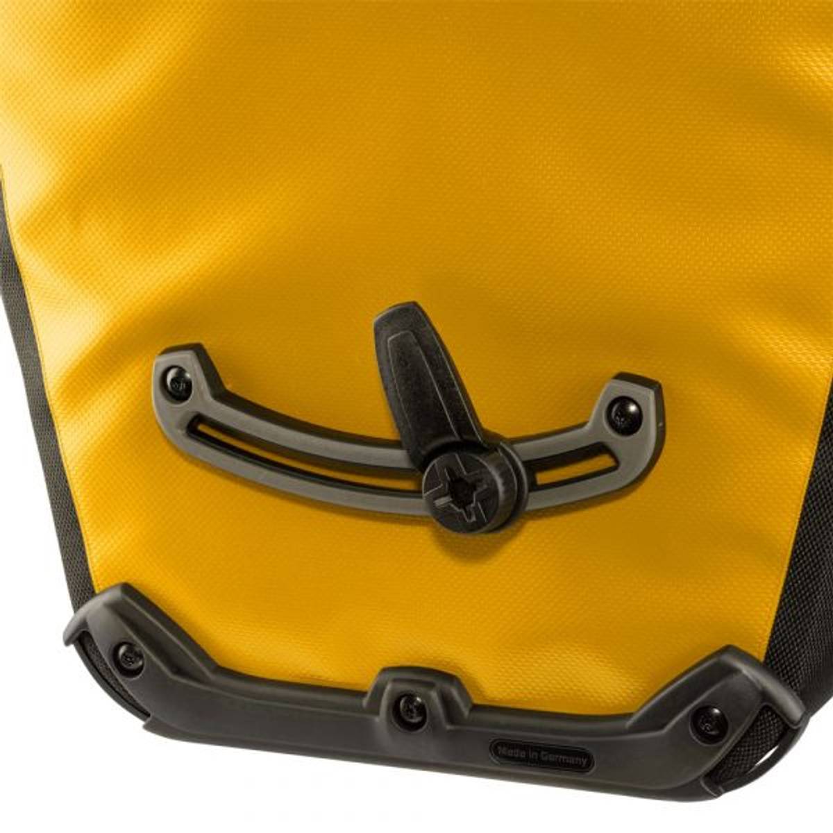 Ortlieb Back-Roller Classic Sidevesker, Gul