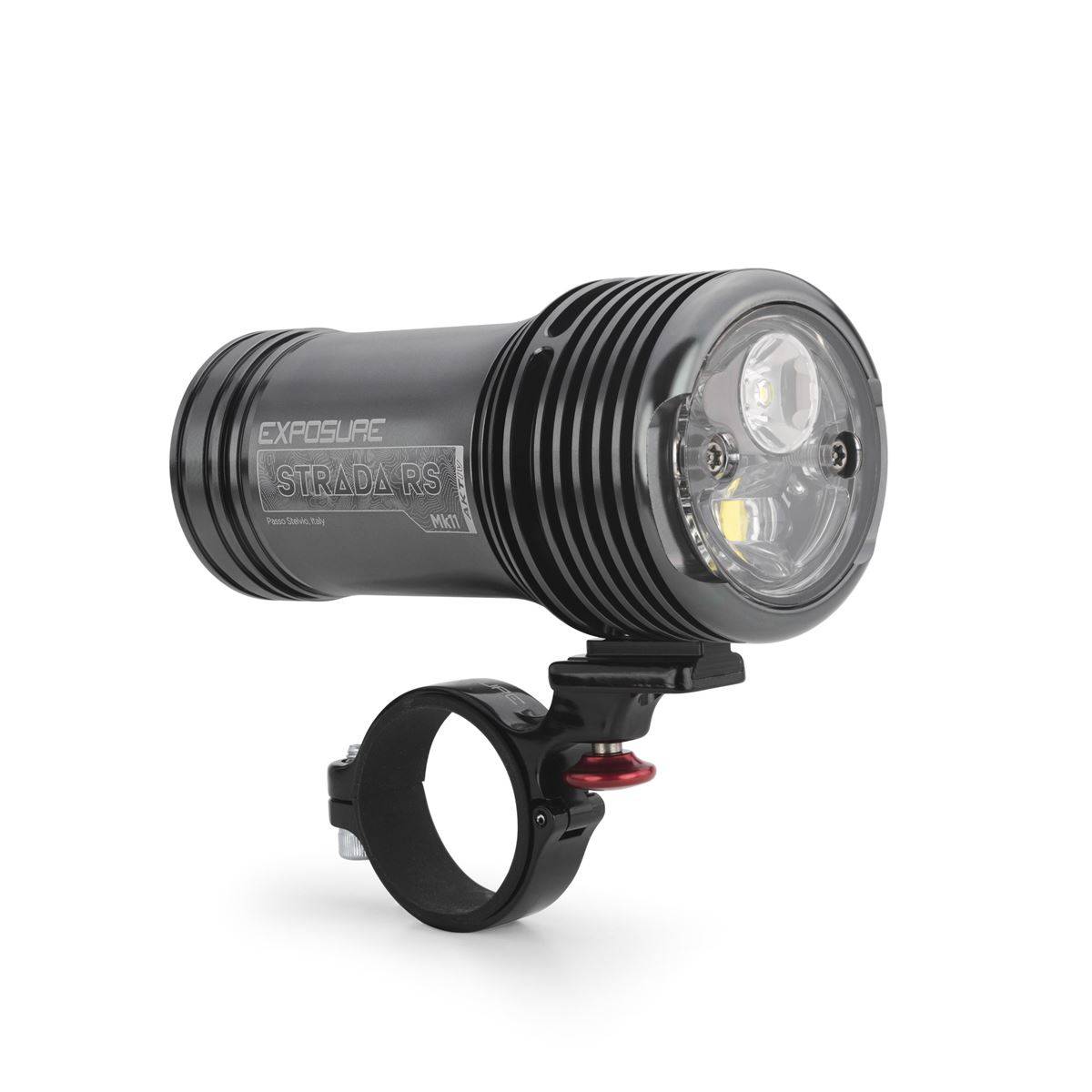 Exposure Strada MK11 RS AKTIV Gun Metal Frontlys