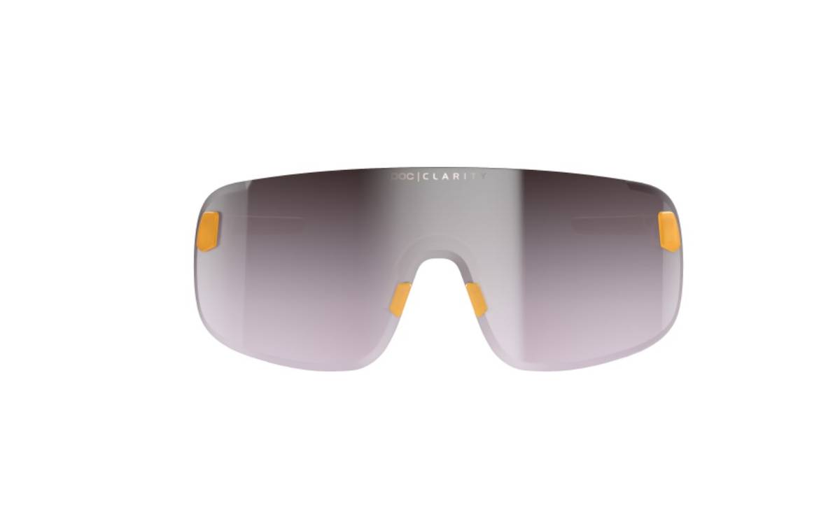 POC Elicit Kashima - Silver Mirror Brille