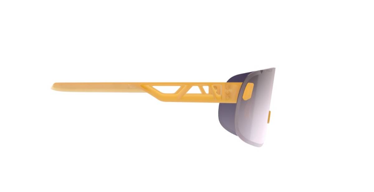 POC Elicit Kashima - Silver Mirror Brille