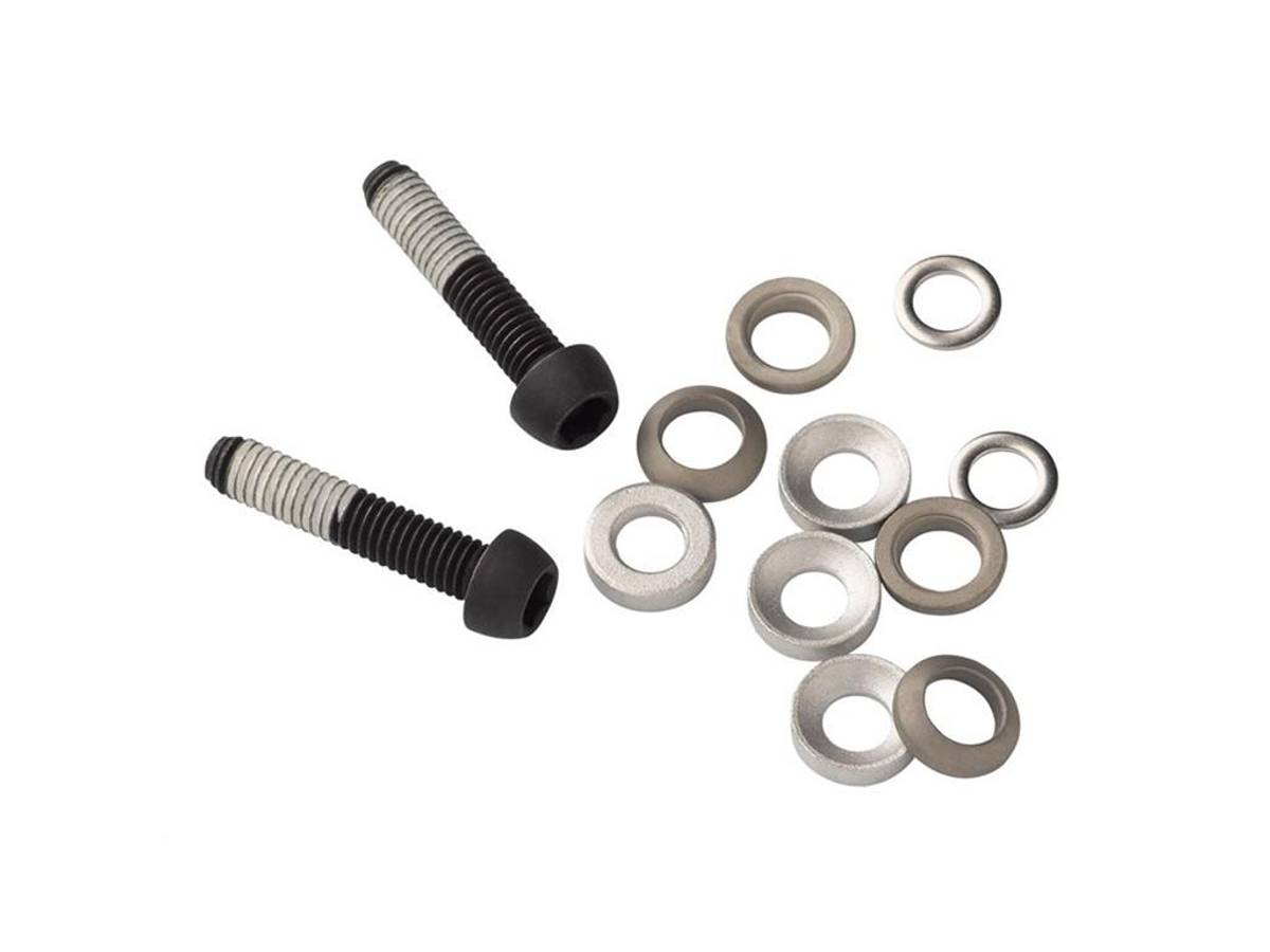 SRAM Flat Mount SS 15mm Bolter