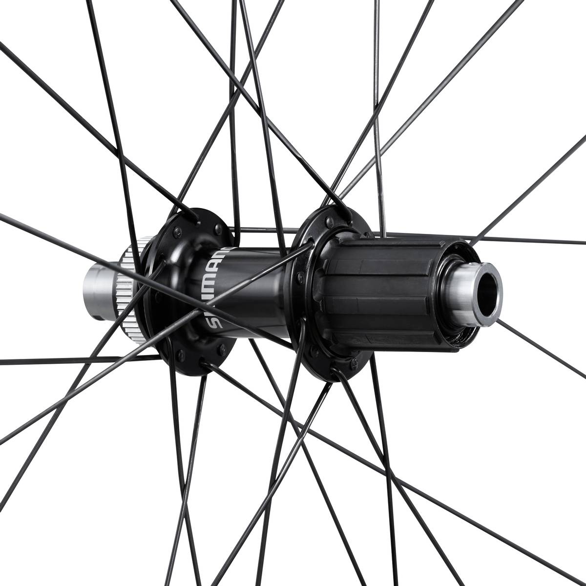 Shimano RS710-C46-TL Carbon Forhjul