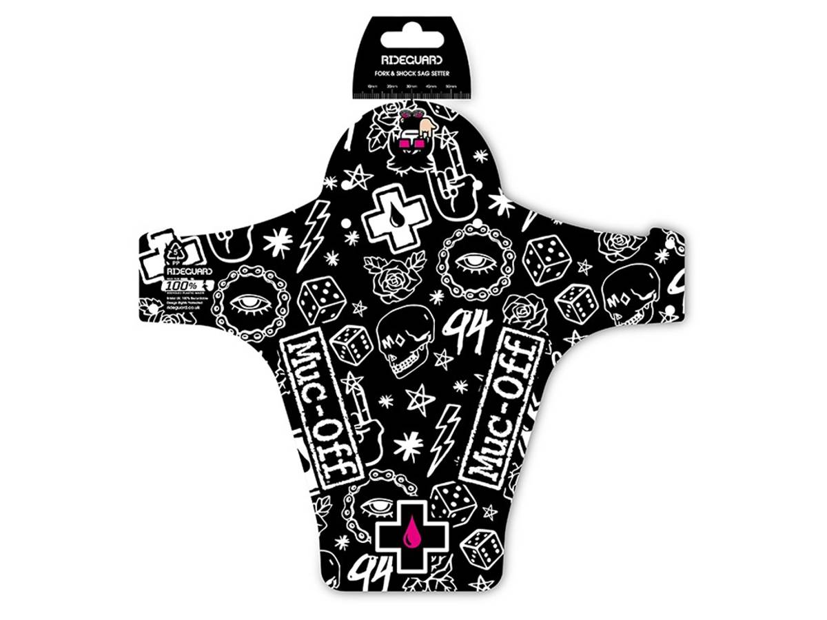 Muc-Off Punk Forskjerm
