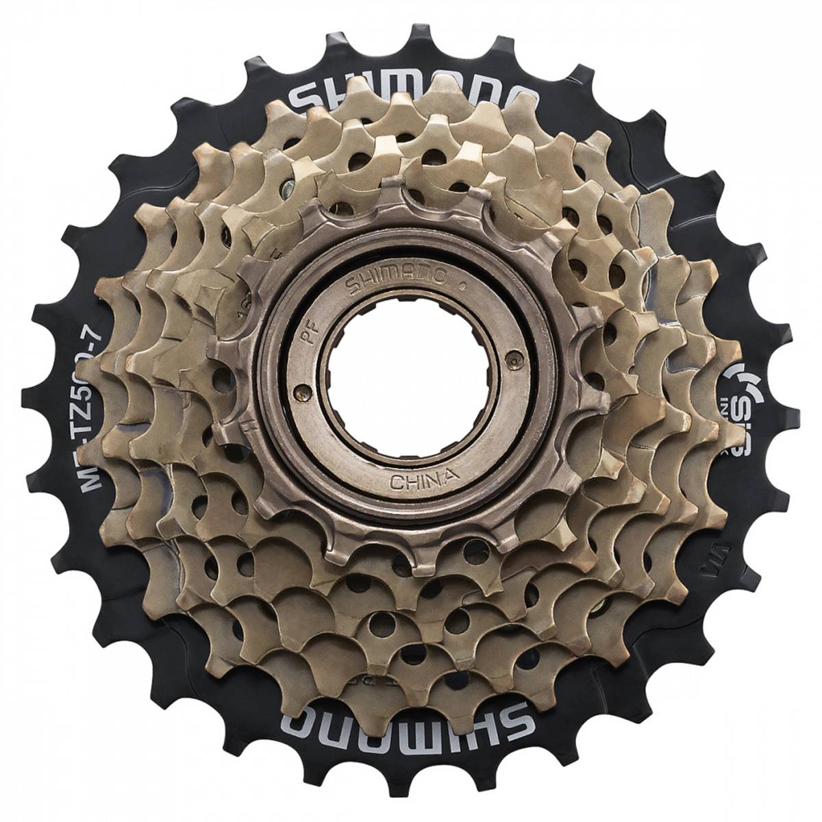 Shimano MF-TZ500-7 Frikans 7-delt