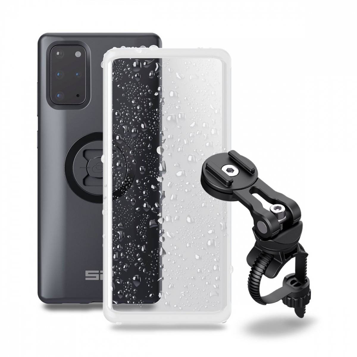 SP Connect Smarttelefon Bike Bundle II til eldre Samsung