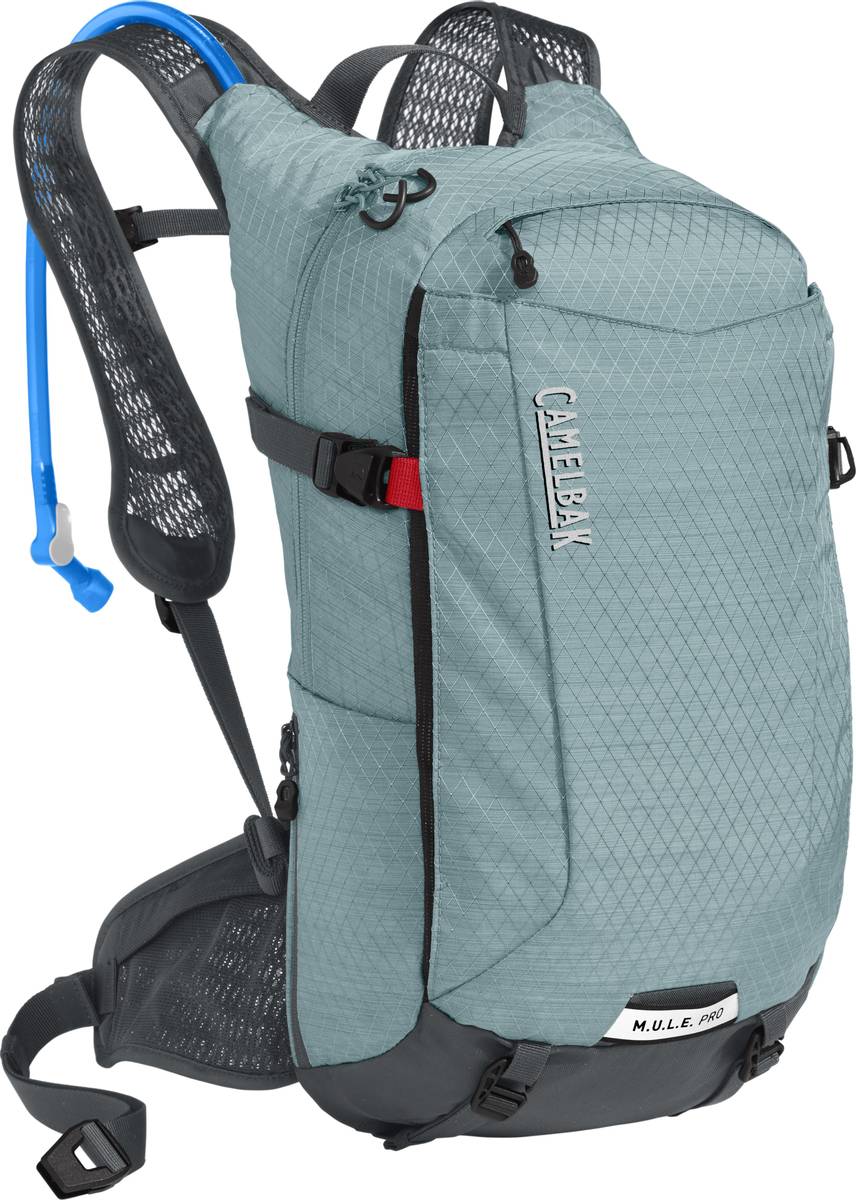 CamelBak M.U.L.E. Pro 14 Ink. 3L Crux, Damesekk