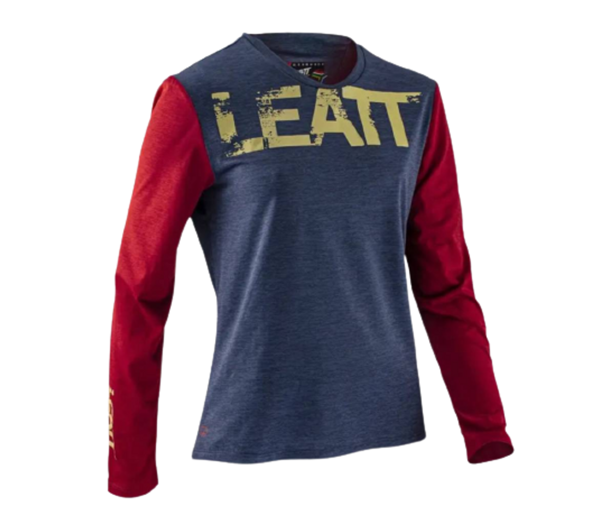 Leatt MTB 2.0 LS Dame Trøye
