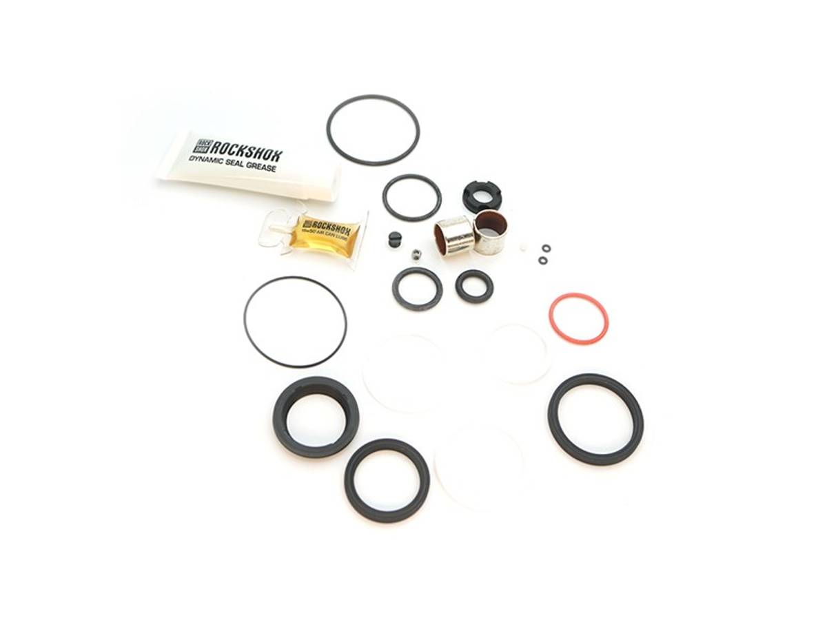 RockShox 200T/1År Service Kit Sid Luxe A1(2020)
