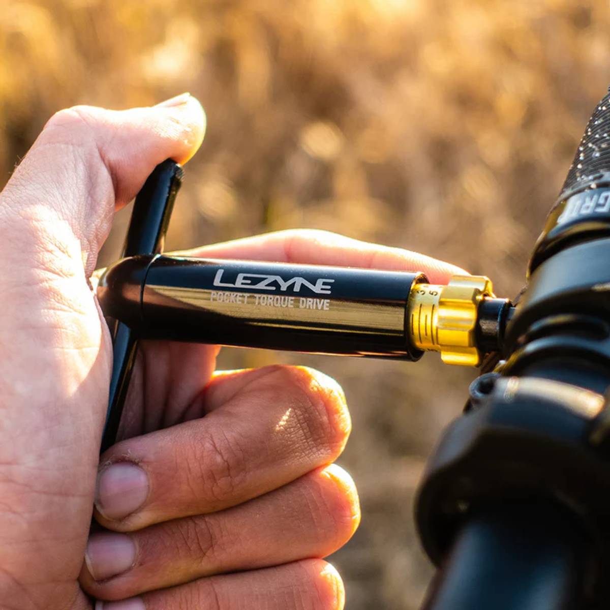 Lezyne Pocket Torque Drive 2 - 6Nm Momentnøkkel