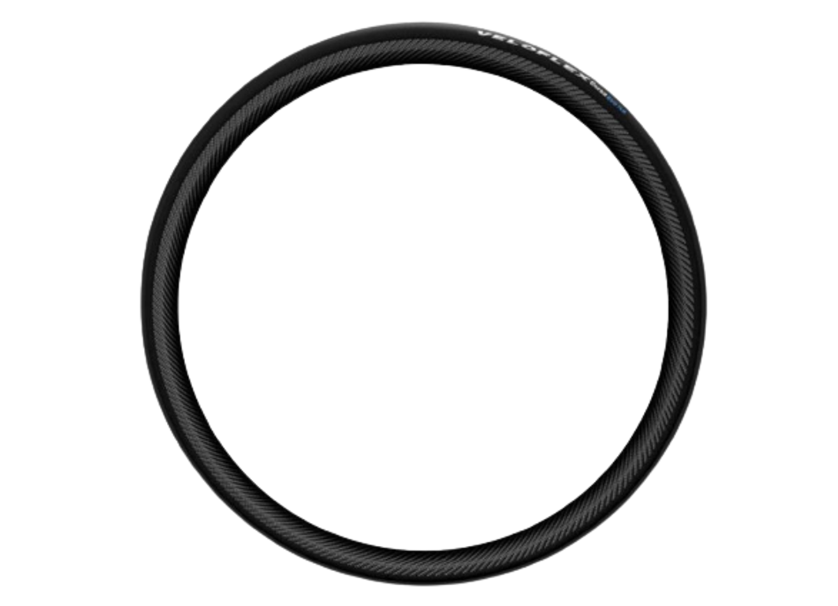 Veloflex Corsa Evo TLR Svart Tubeless Dekk