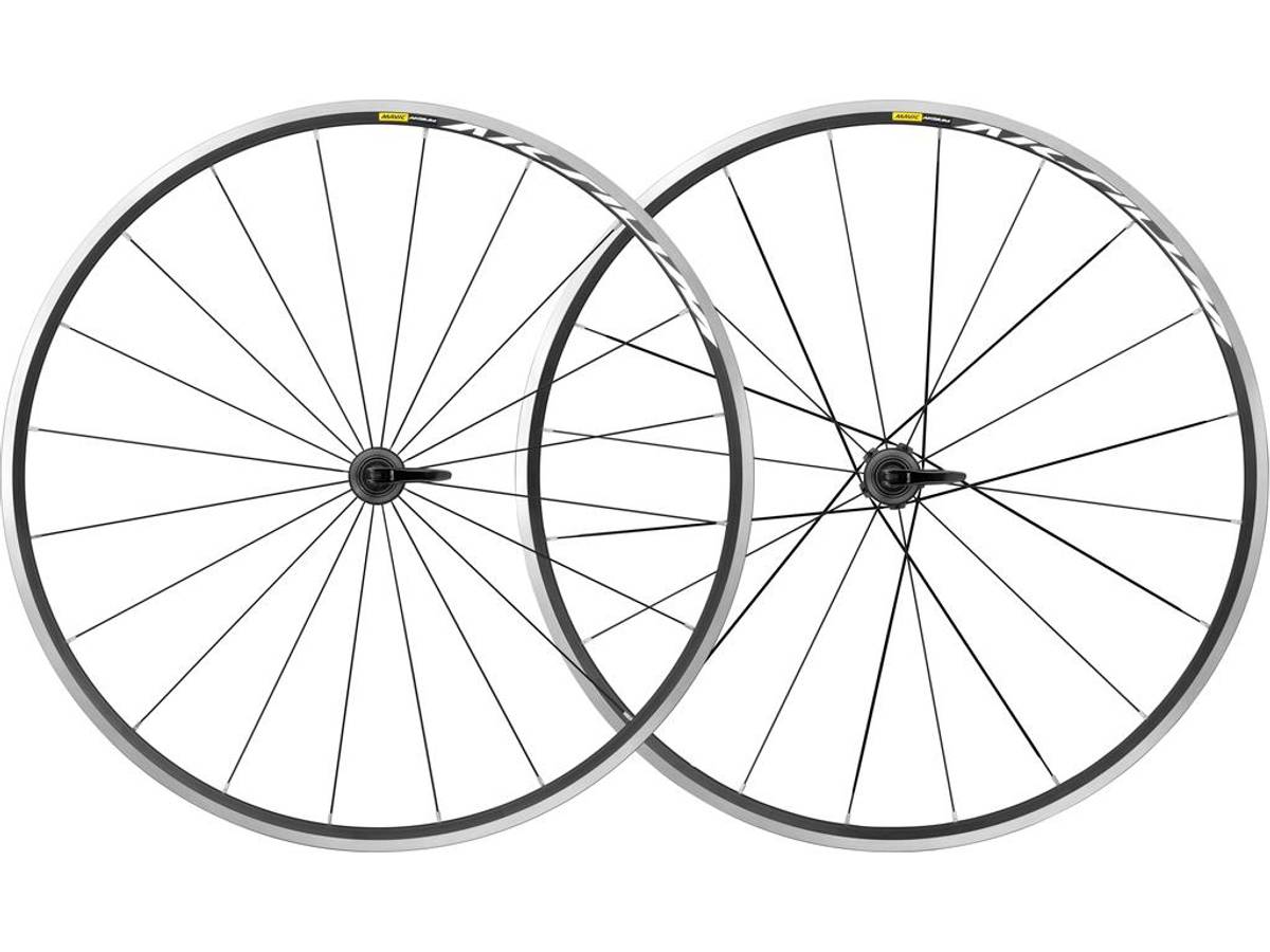 Mavic Aksium Clincher Hjulsett