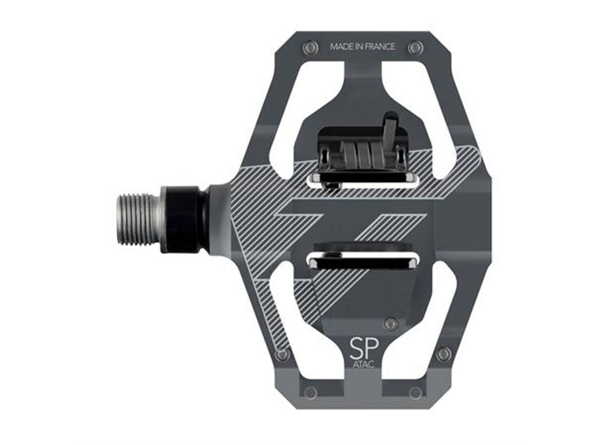 Time Speciale 12 Pedaler