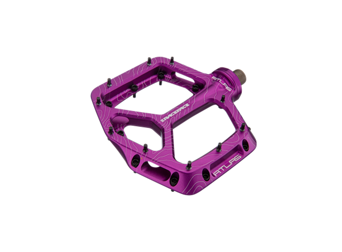 Race Face Atlas 2022 Plattform Pedaler